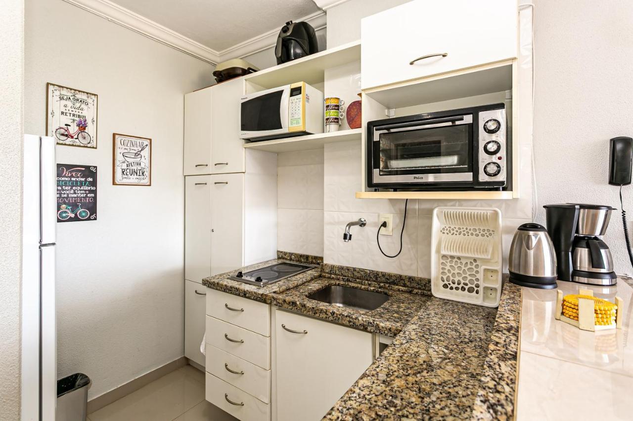 Apartamento Ingleses Norte Florianopolis Luaran gambar