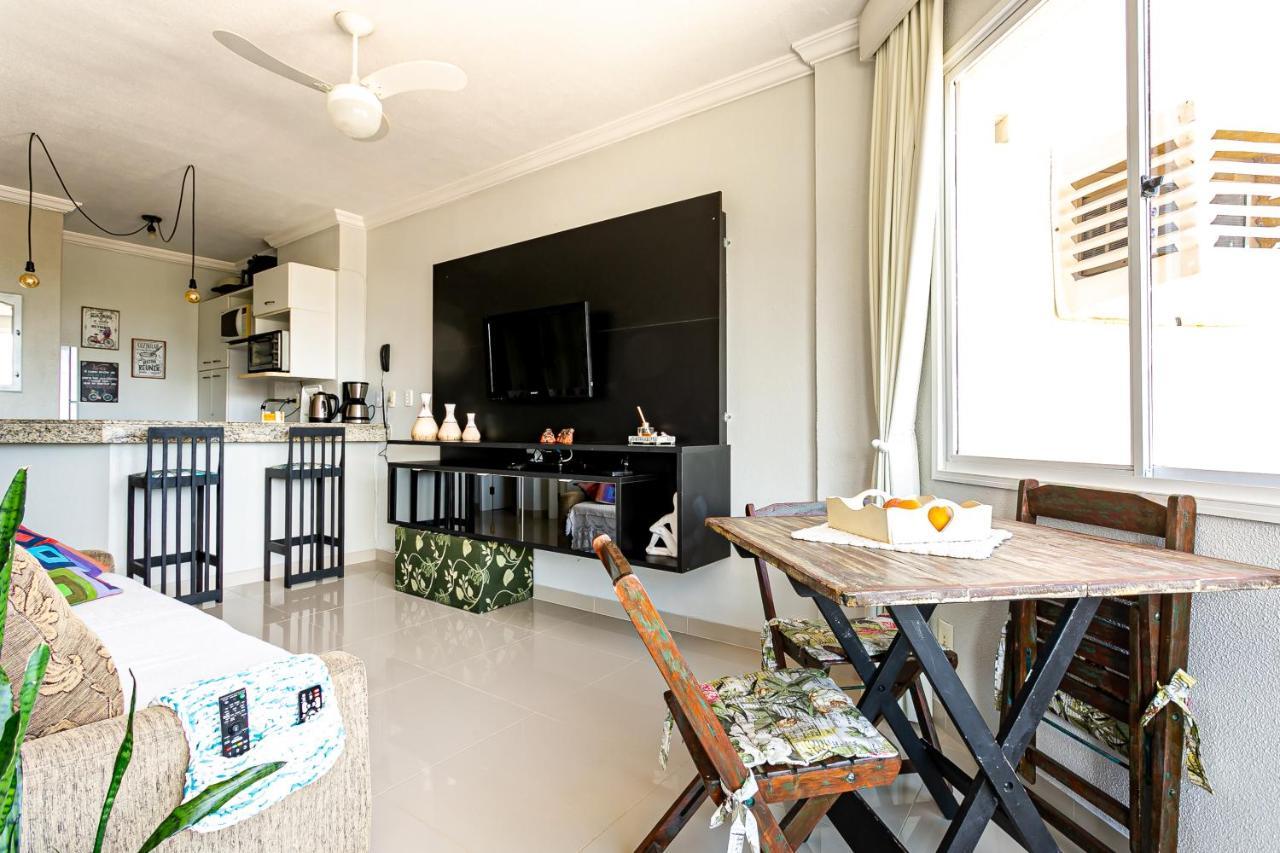 Apartamento Ingleses Norte Florianopolis Luaran gambar